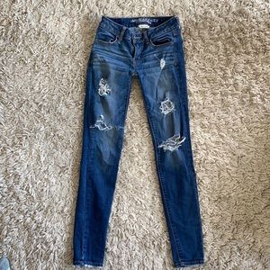 American eagle jeans